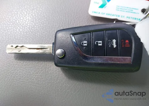 2018 Toyota Camry Le из США, поврежденный, VIN 4T1B11HK6JU672068